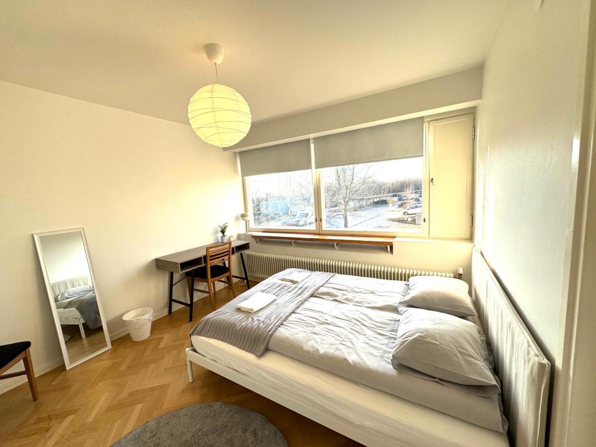 Simplestay Airport Vantaa Exterior foto