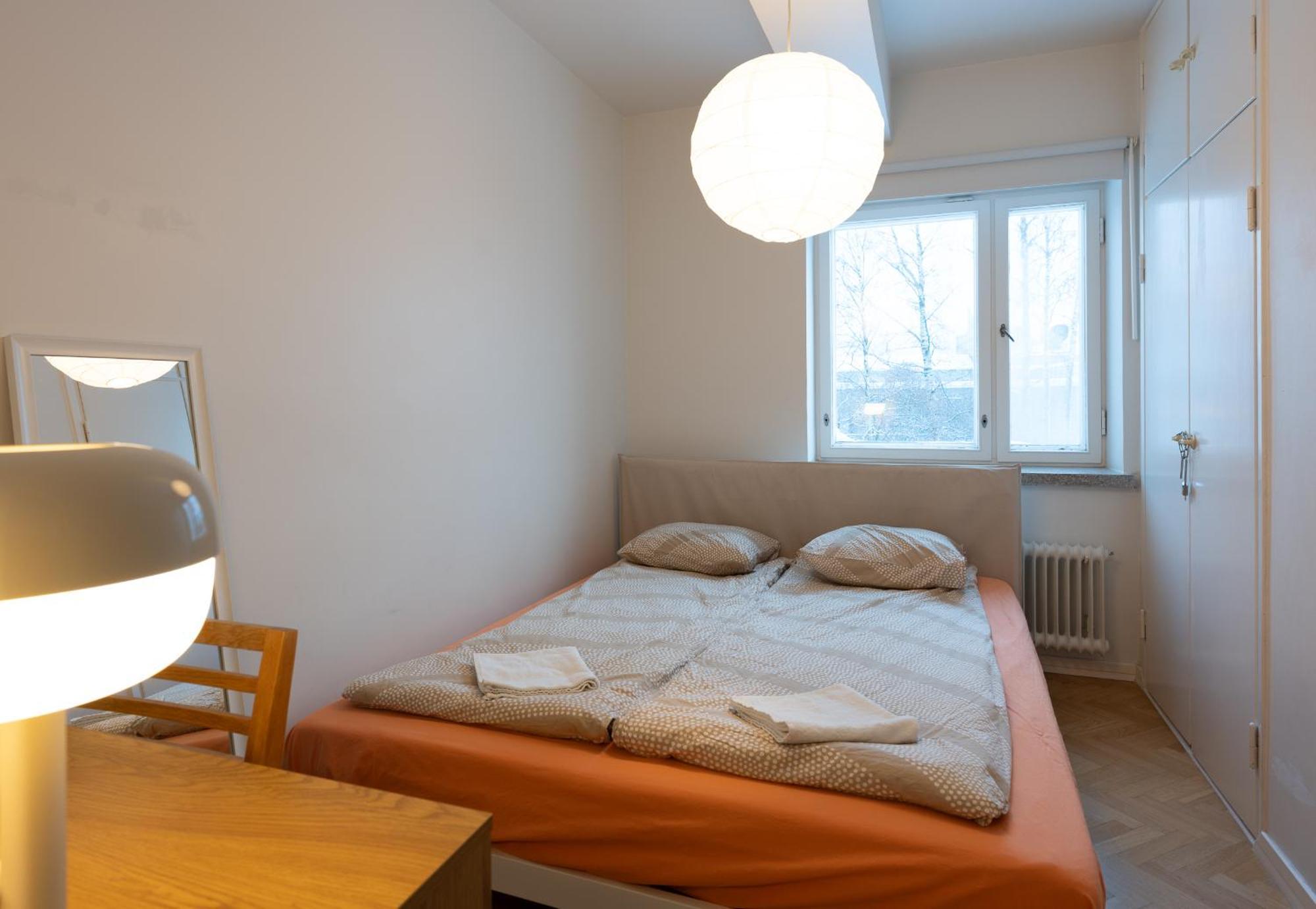 Simplestay Airport Vantaa Exterior foto